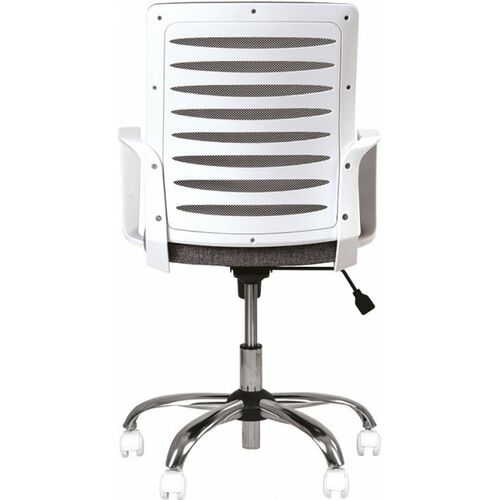Кресло WEBSTAR GTP white Tilt CHR61 OH LS - Фото №5