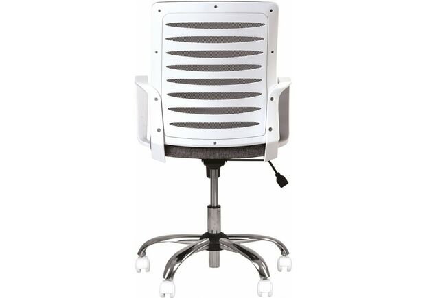Кресло WEBSTAR GTP white Tilt CHR61 OH LS - Фото №2