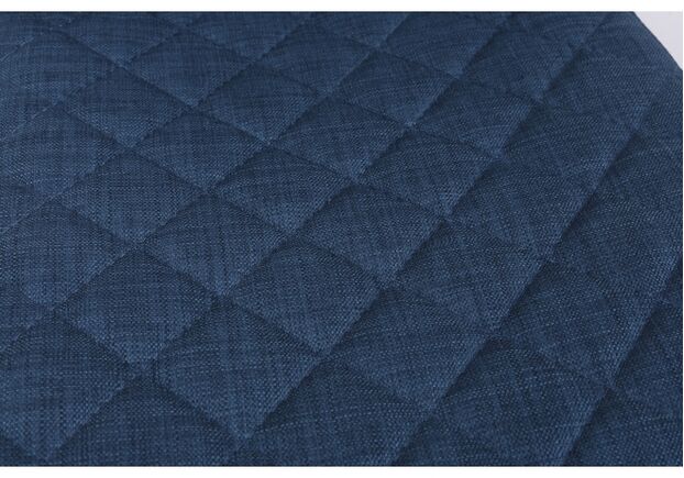 Стул VALENCIA (60*51*88 cm - текстиль) синий - Фото №2
