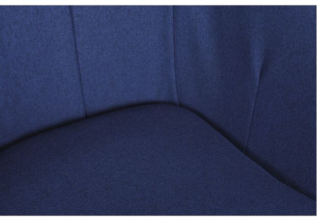 Стул VERA (60*59*75 cm - текстиль) синий - Фото №2