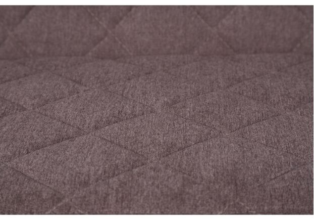 Кресло - банкетка VALENCIA (130*59*85 cm - текстиль) коричневая - Фото №2