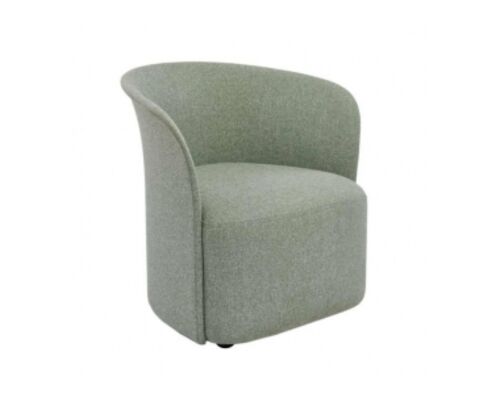 Лаунж-кресло SKY (Скай) ткань зеленая - Фото №1