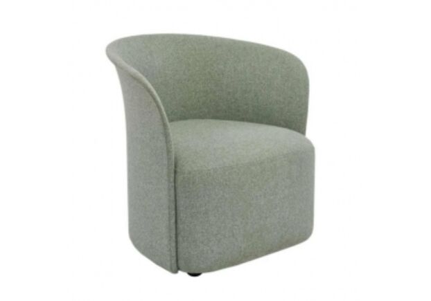 Лаунж-кресло SKY (Скай) ткань зеленая - Фото №1