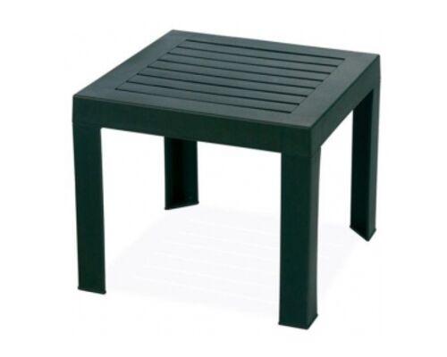 Стол для шезлонга SUDA темно-зеленый 05 - Фото №1