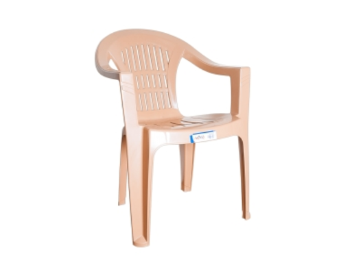 Кресло пластиковое Bahar EKO тик - Фото №1