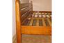 Двуспальная кровать из массива "Ирель" 1600*2000 мм - Фото №2