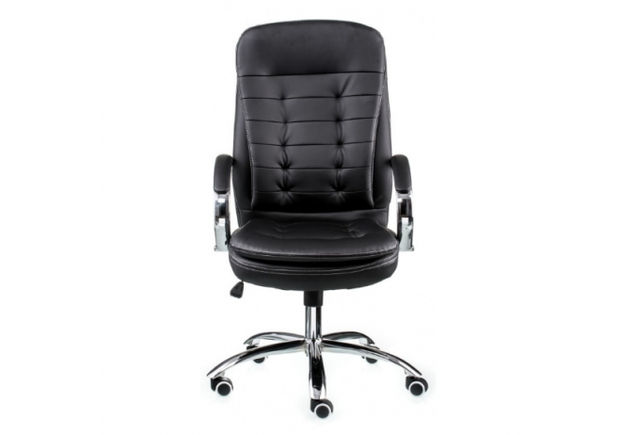 Кресло офисное Special4You Murano Dark черное - Фото №2