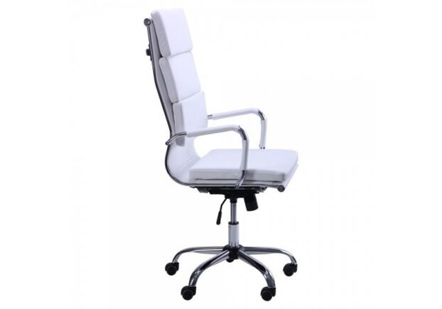 Кресло Slim FX HB (XH-630A) белый - Фото №2