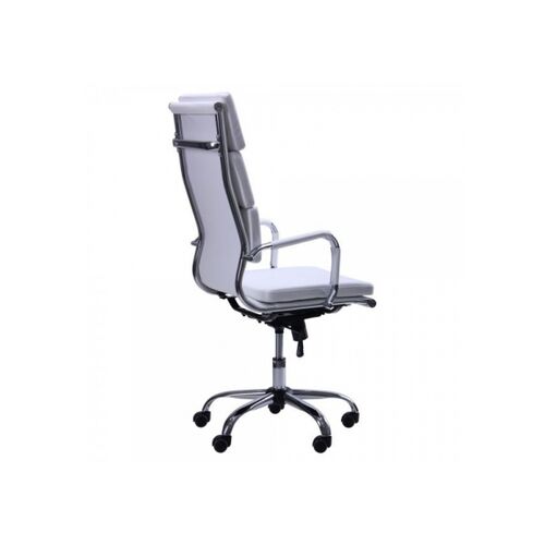Кресло Slim FX HB (XH-630A) белый - Фото №3
