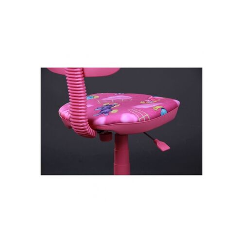 Кресло Свити корпус сиреневый Пони розовые - Фото №2