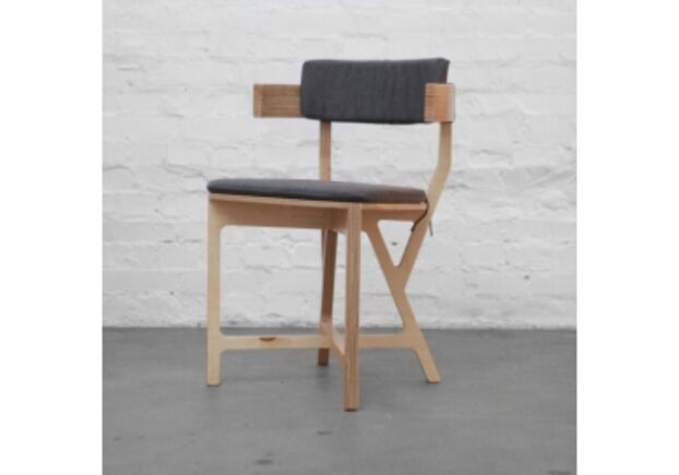 Стул Chair  No.2 со съемными подушками - Фото №1