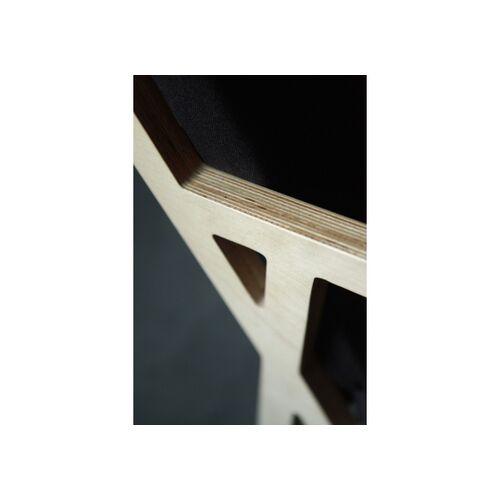 Крісло-гойдалка Rocking chair No.1 зі знімними подушками - Фото №5