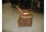 Кресло CRUZO SEYSHELLA натуральный ротанг коричневый - Фото №3