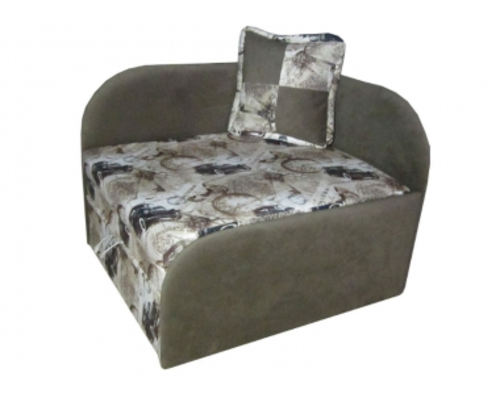 Розкладний диван-крісло Артемон ріко (фіт) 10 + ріко (фіт) 08, 1кат - Фото №1