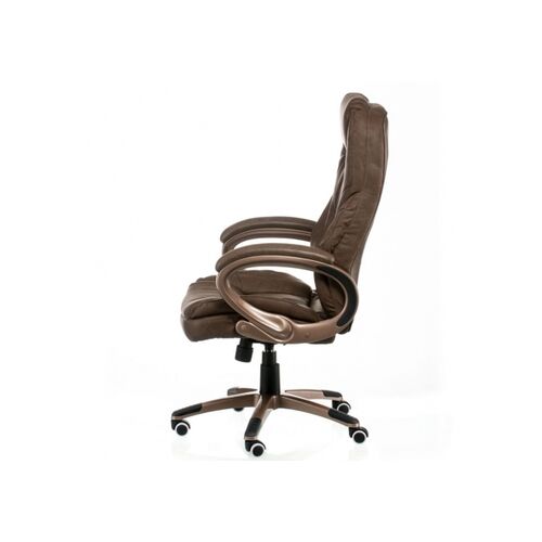 Офісне крісло для керівника Special4You Bayron Taupe - Фото №11