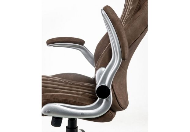 Офісне крісло для керівника Special4You Conor brown - Фото №2