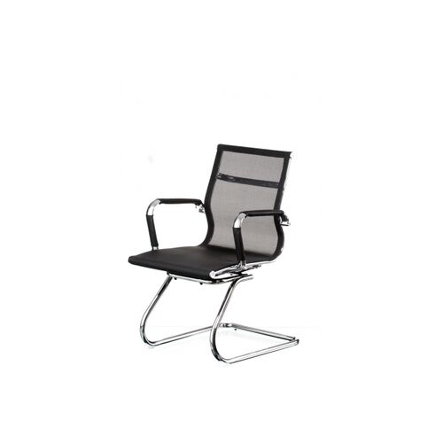 Крісло офісне SPECIAL4YOU Solano office mesh black - Фото №2