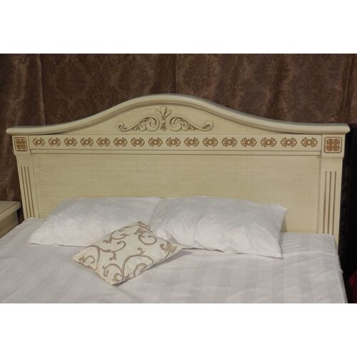 Кровать из дуба Венеция 160*200 см с патиной - Фото №2
