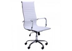 Кресло Slim HB (XH-632) белый