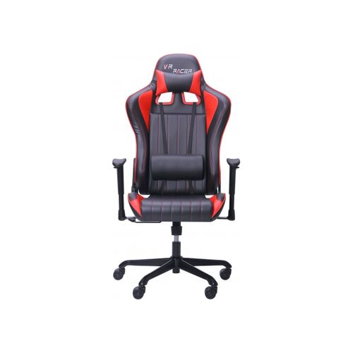 Кресло VR Racer Shepard BN-W0107B черный/красный - Фото №2