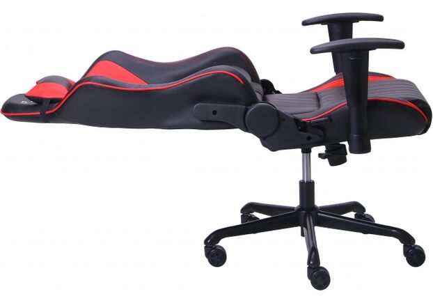Кресло VR Racer Shepard BN-W0107B черный/красный - Фото №2