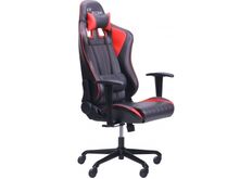 Кресло VR Racer BN-W0107B черный/красный