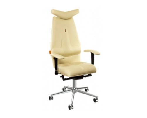 Кресло ортопедическое KULIK SYSTEM JET цвет песочный - Фото №1