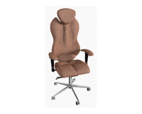 Кресло ортопедическое KULIK SYSTEM GRAND цвет бронза - Фото №1