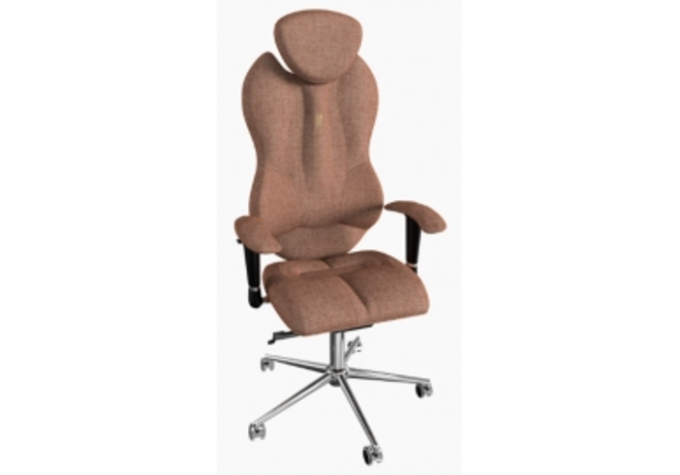Кресло ортопедическое KULIK SYSTEM GRAND цвет бронза - Фото №1