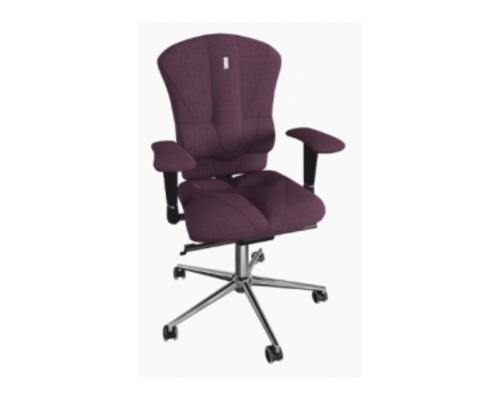 Кресло ортопедическое KULIK SYSTEM VICTORY цвет фиолетовый - Фото №1