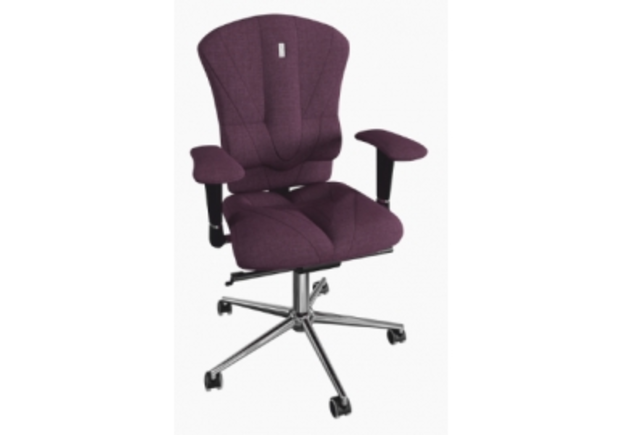 Кресло ортопедическое KULIK SYSTEM VICTORY цвет фиолетовый - Фото №1