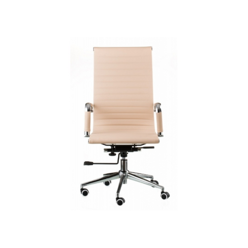 Кресло офисное Solano artleather beige - Фото №3