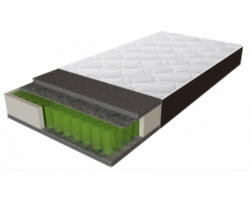 Матрас Sleep&Fly Organic Epsilon 160x190 - Фото №1