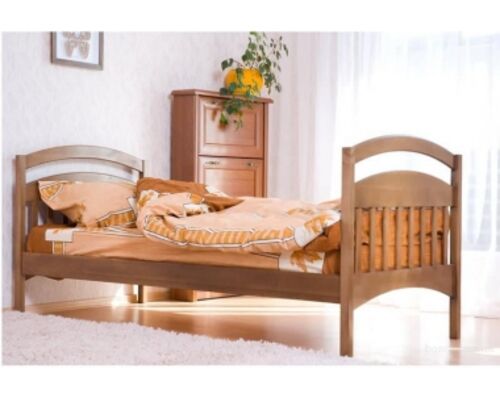 Односпальная кровать Карина 80*190 см - Фото №1