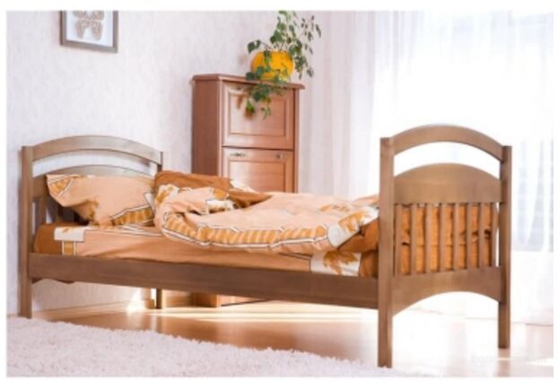 Односпальная кровать Карина 80*190 см - Фото №1