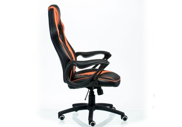 Кресло офисное Special4You Game black/orange - Фото №2