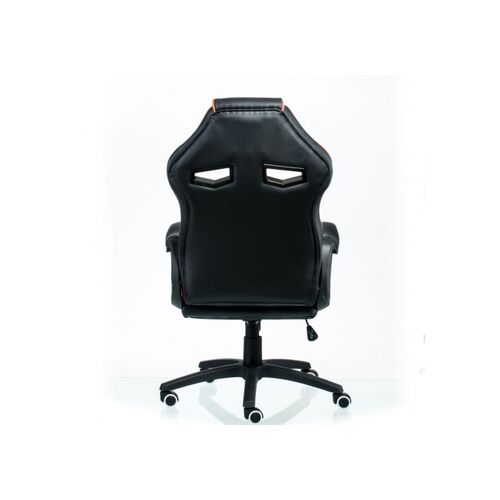 Кресло офисное Special4You Game black/orange - Фото №5