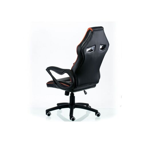 Кресло офисное Special4You Game black/orange - Фото №6