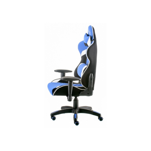 Кресло офисное Special4You ExtremeRace 3 black/blue - Фото №4