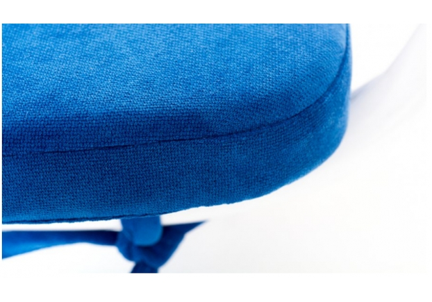 Подвесное кресло-качель со стойкой CRUZO Лилия натуральный ротанг - Фото №2