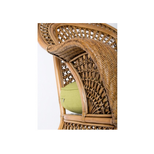 Комплект мебели CRUZO Ацтека натуральный ротанг светло коричневый  - Фото №8