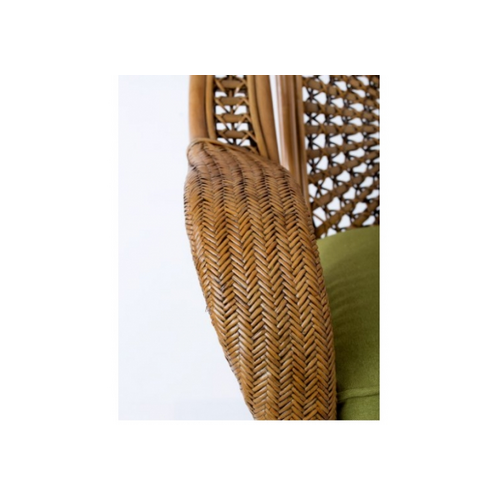 Комплект мебели CRUZO Ацтека натуральный ротанг светло коричневый  - Фото №16