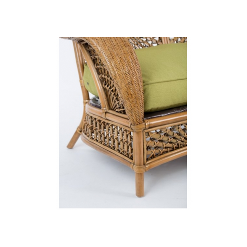 Комплект мебели CRUZO Ацтека натуральный ротанг светло коричневый  - Фото №9