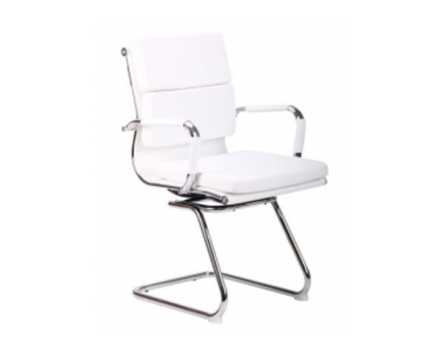 Кресло Slim FX CF (XH-630C) белый - Фото №1