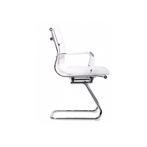Кресло Slim FX CF (XH-630C) белый - Фото №3