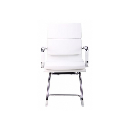 Крісло Slim FX CF (XH-630C) білий - Фото №2