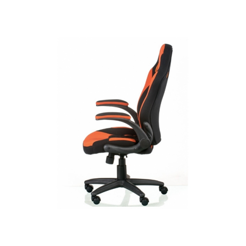 Кресло офисное Special4You Kroz Black/Red  - Фото №10