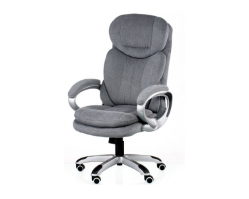 Кресло офисное Special4You Lordos Grey  - Фото №1