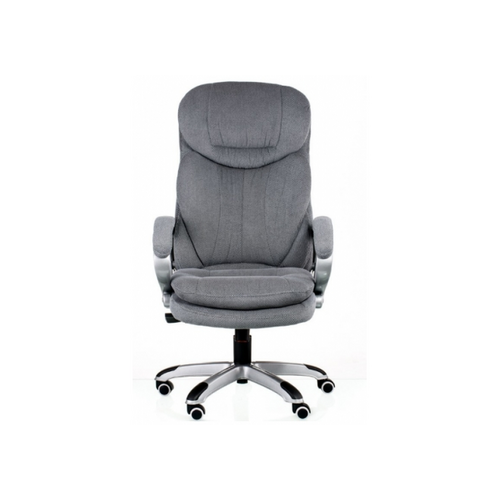 Кресло офисное Special4You Lordos Grey  - Фото №9