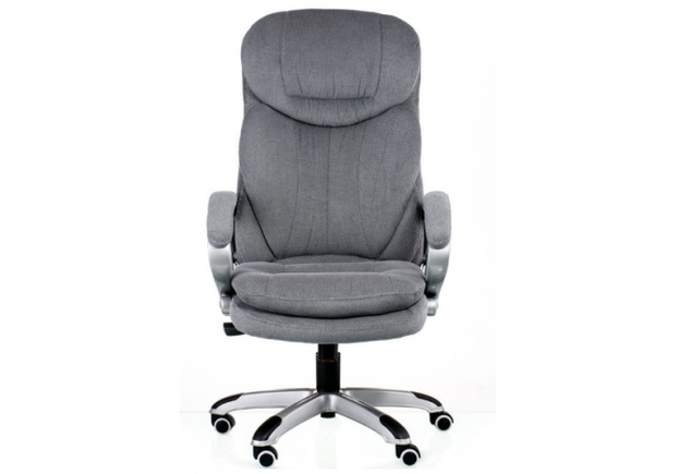 Кресло офисное Special4You Lordos Grey  - Фото №2